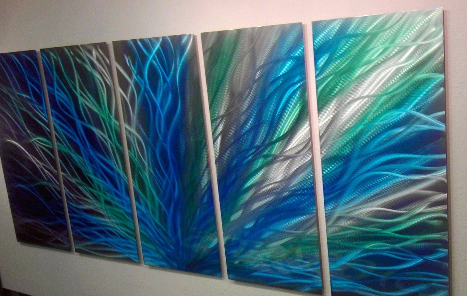 Wall Ideas: Large Contemporary Wall Art (View 29 of 30)