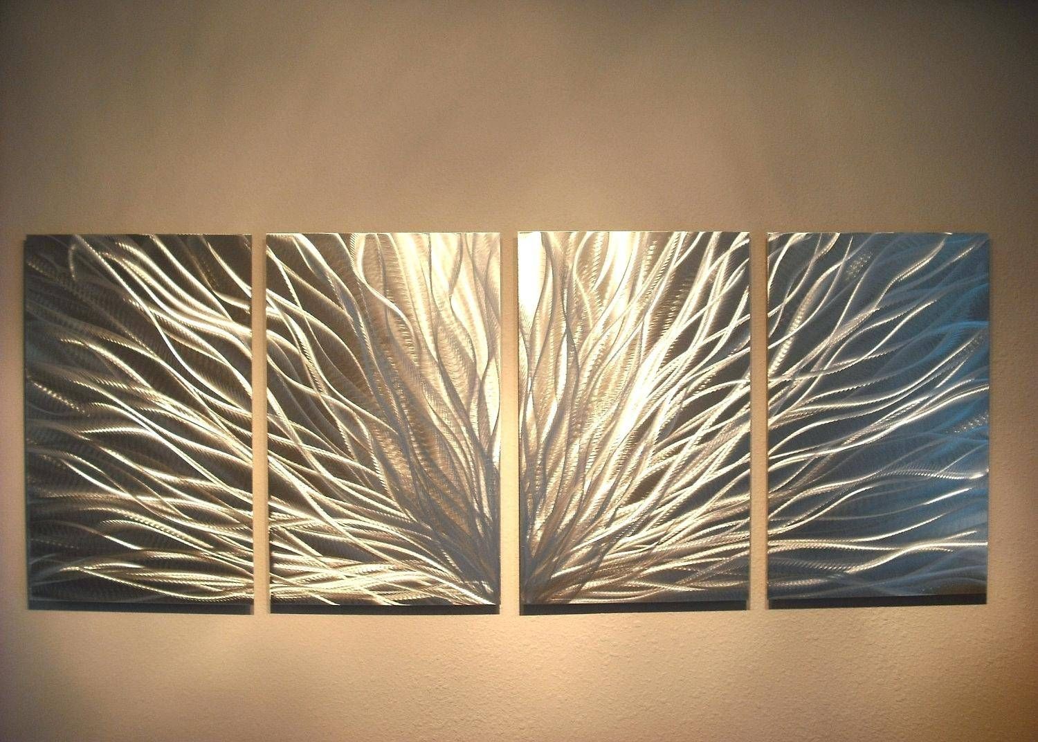 Wall Ideas: Large Contemporary Wall Art. Extra Large Outdoor Metal Throughout Best And Newest Oak Tree Metal Wall Art (Gallery 21 of 30)