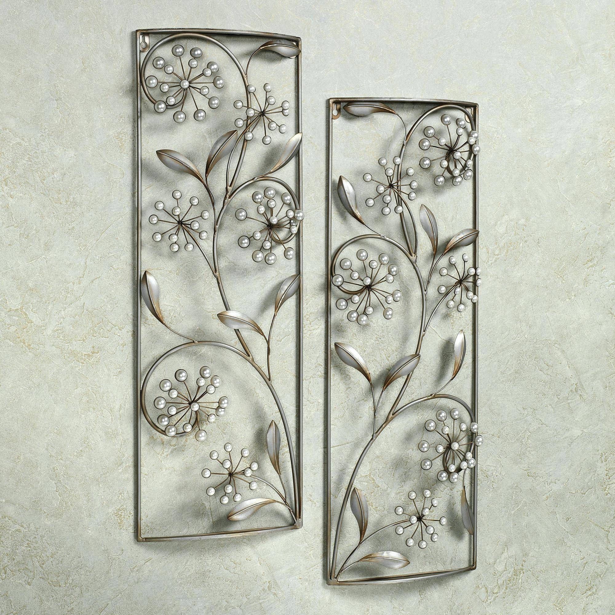Wall Ideas: Metal Scroll Wall Decor. Metal Scroll Wall Decor Sale With Regard To Recent Wire Wall Art Decors (Gallery 23 of 25)