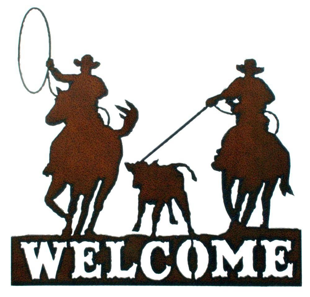 Wall Ideas : Western Metal Art Wall Hangings Western Wall Art For Throughout Newest Western Metal Art Silhouettes (View 6 of 30)