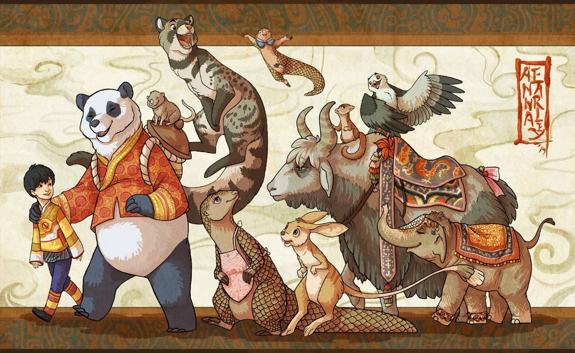 Winnie The Pooh And China 2turtle Arts On Deviantart For Recent Classic Pooh Art (View 6 of 20)