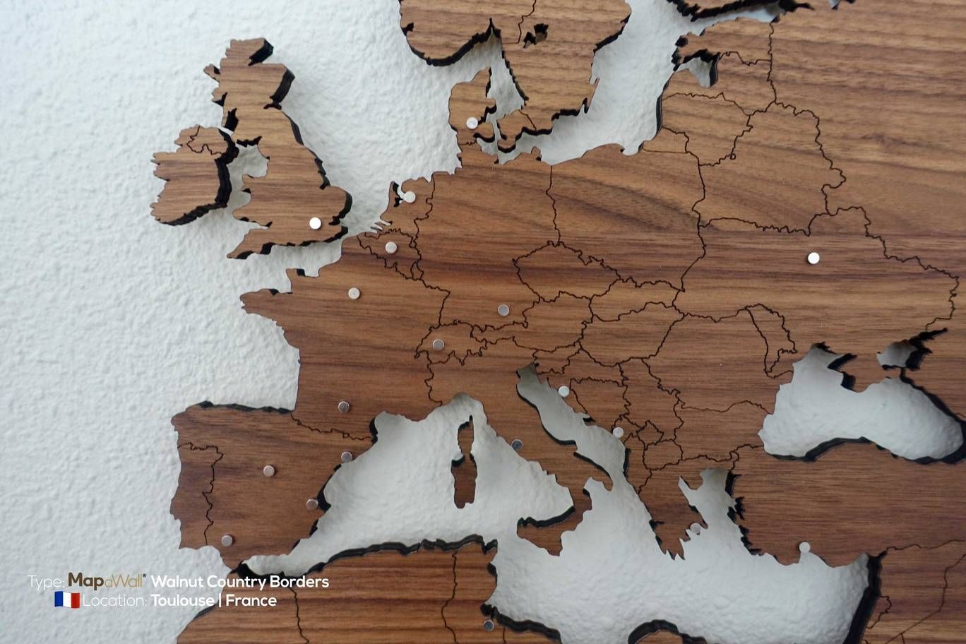 Woodenworldmap – Wooden World Map Wall Decoration Pertaining To Most Up To Date Wooden World Map Wall Art (View 15 of 20)