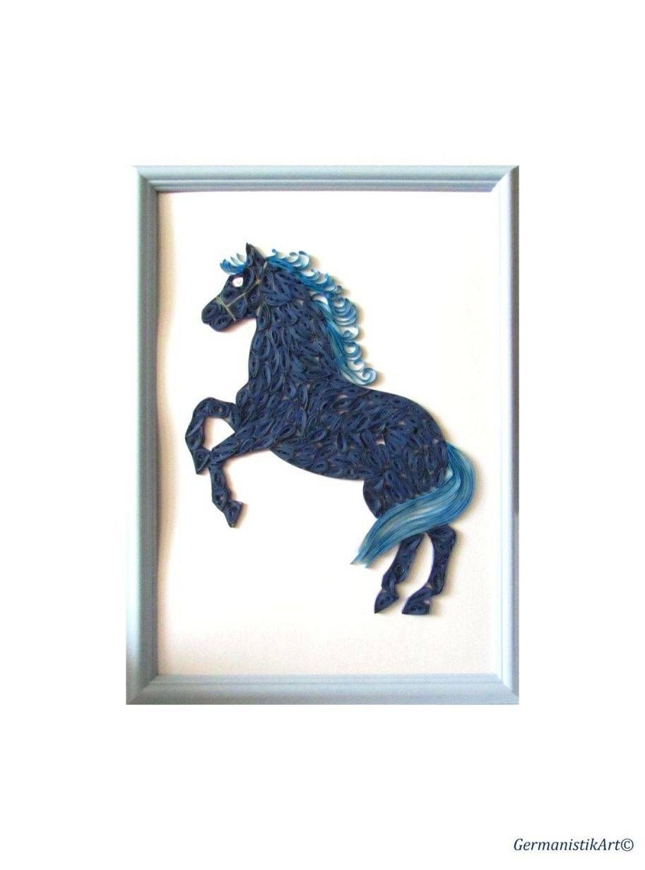 Zoom 3d Wall Art Horses Horse Pictures Wild Metal Metal Wall Art For Latest 3d Horse Wall Art (View 13 of 20)