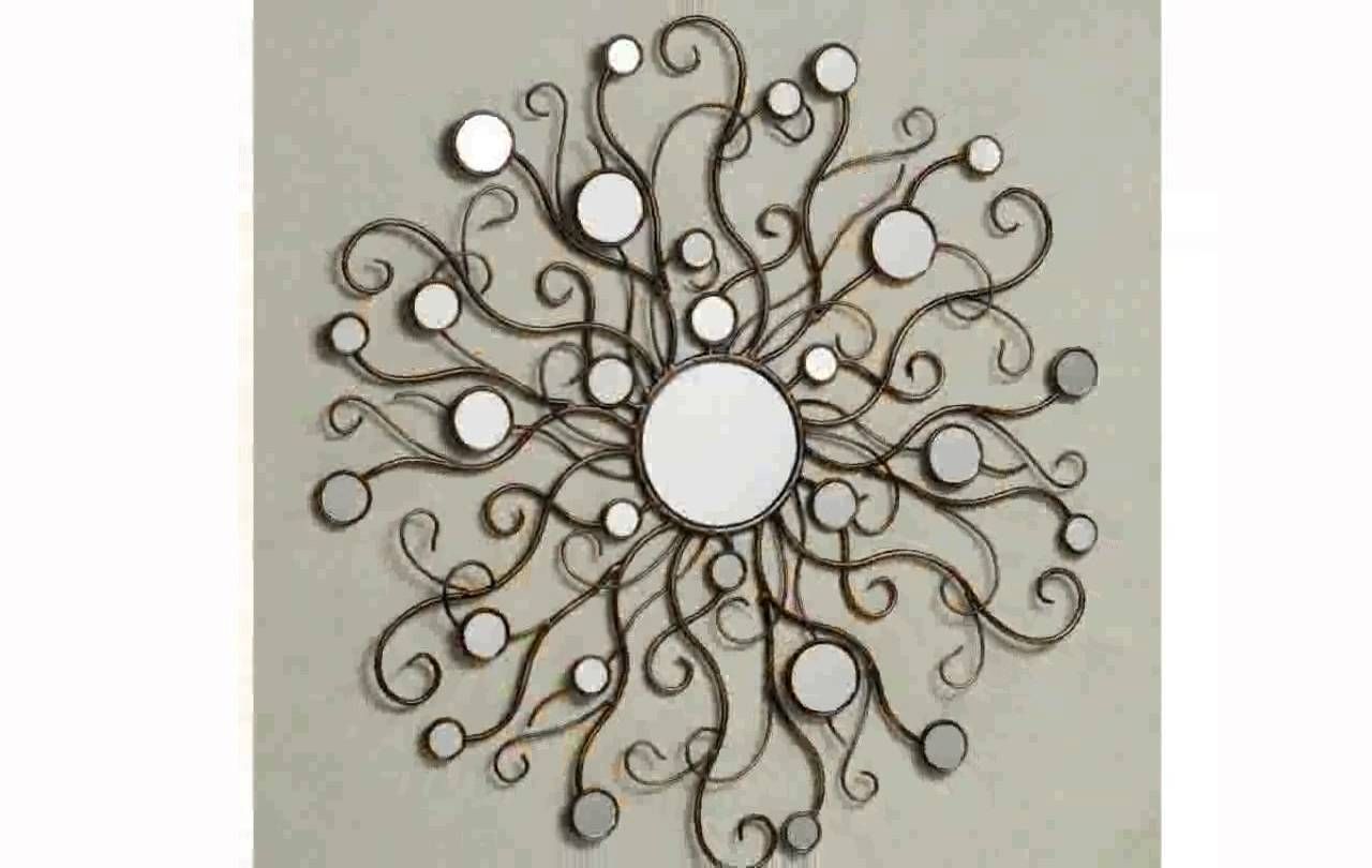 Decorations: Mirrored Wall Decor For Beauty Home Space Throughout Recent Hobby Lobby Metal Wall Art (View 16 of 20)
