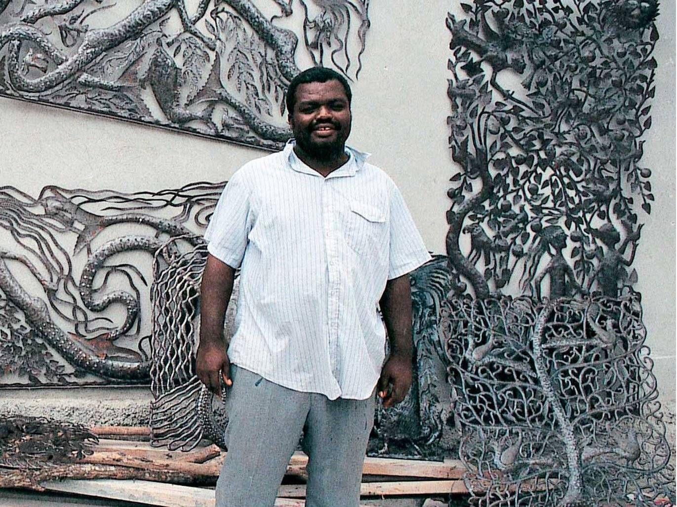 Haitian Cut Metal Wall Art For Most Popular Haitian Metal Wall Art (View 2 of 20)