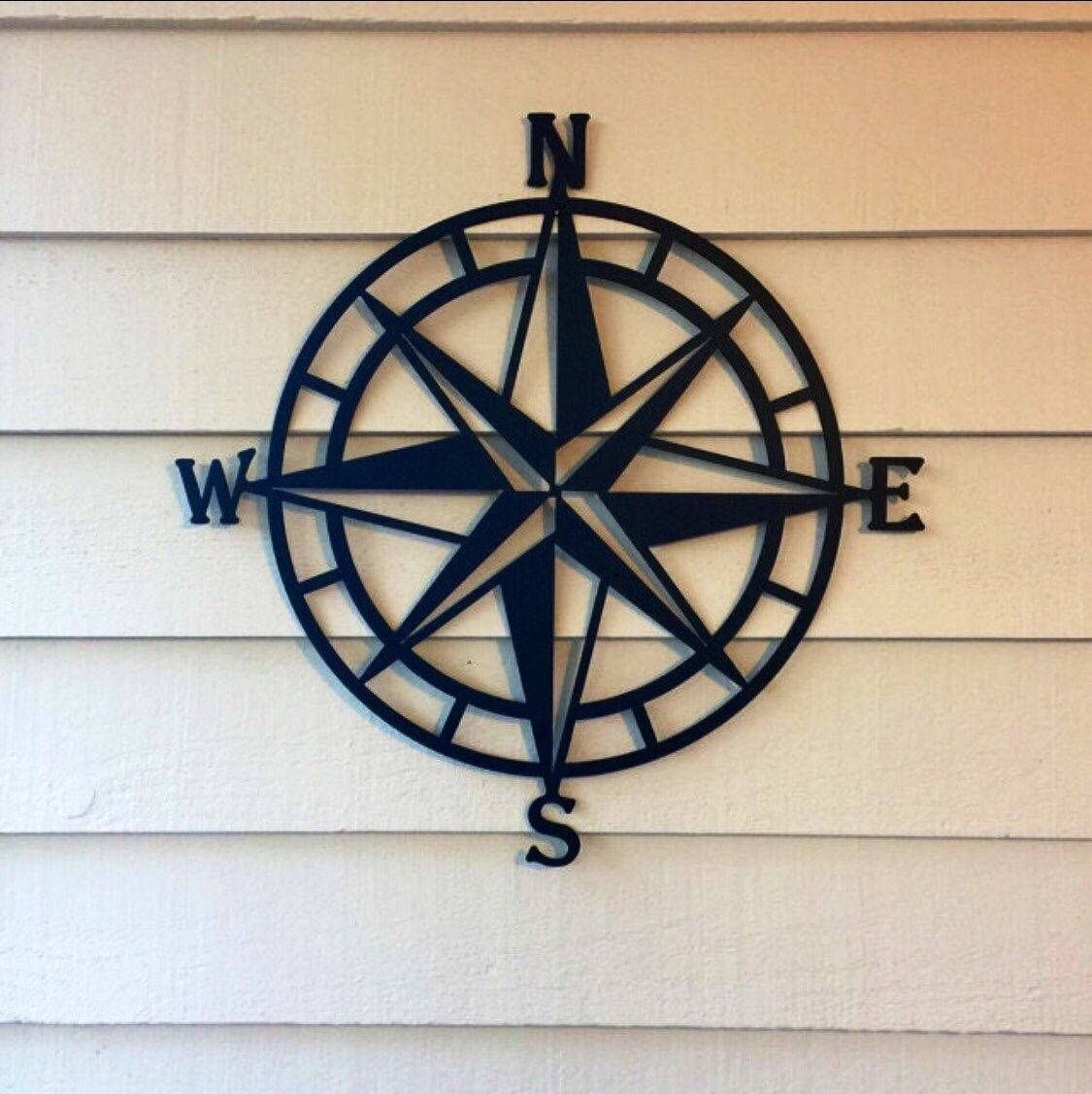 Metal Wall Art Decor | Roselawnlutheran Intended For Most Recently Released Nautical Metal Wall Art (View 13 of 20)