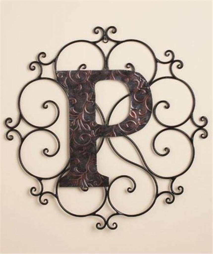 Metal Wall Decor Letters Wall Art Designs Wall Art Letters For Regarding Current Bronze Metal Wall Art (View 16 of 20)