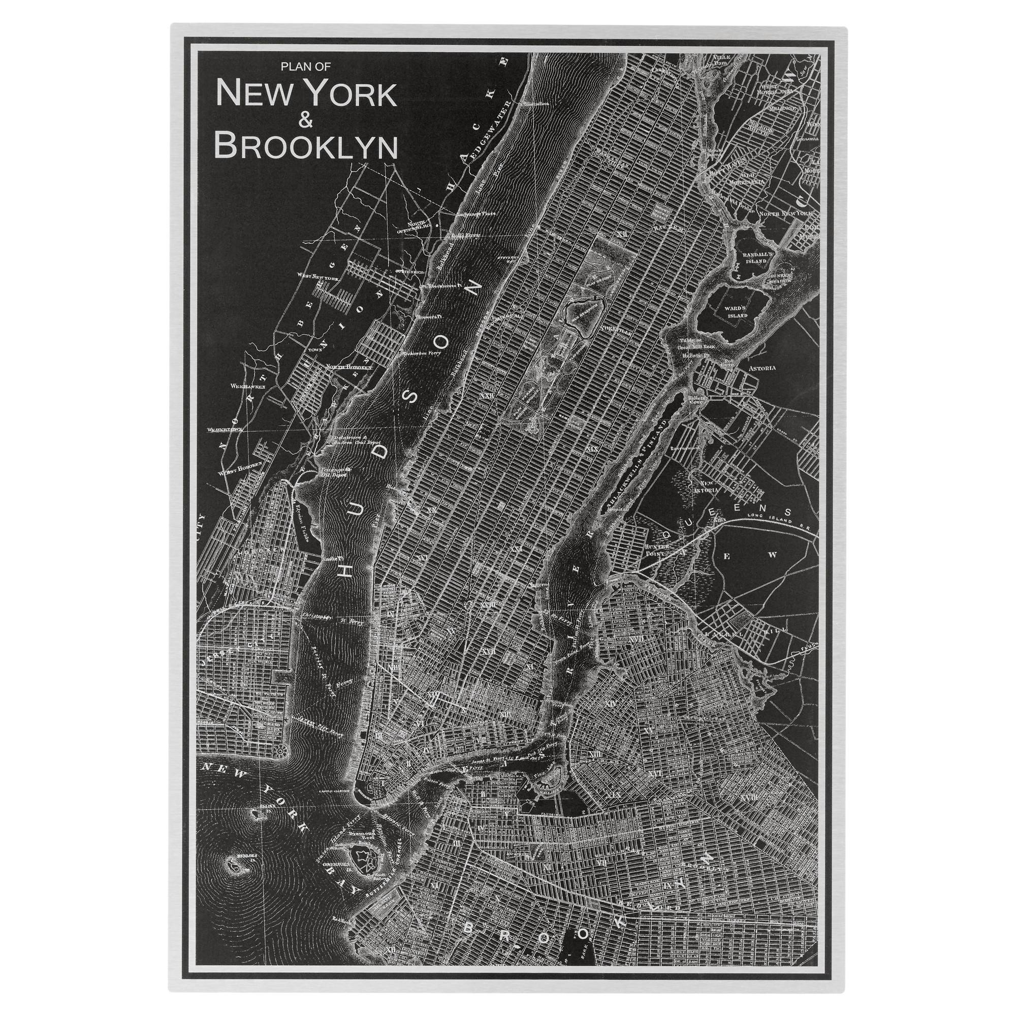 Picture Frames &amp; Wall Art - Ikea for Most Up-to-Date New York Metal Wall Art