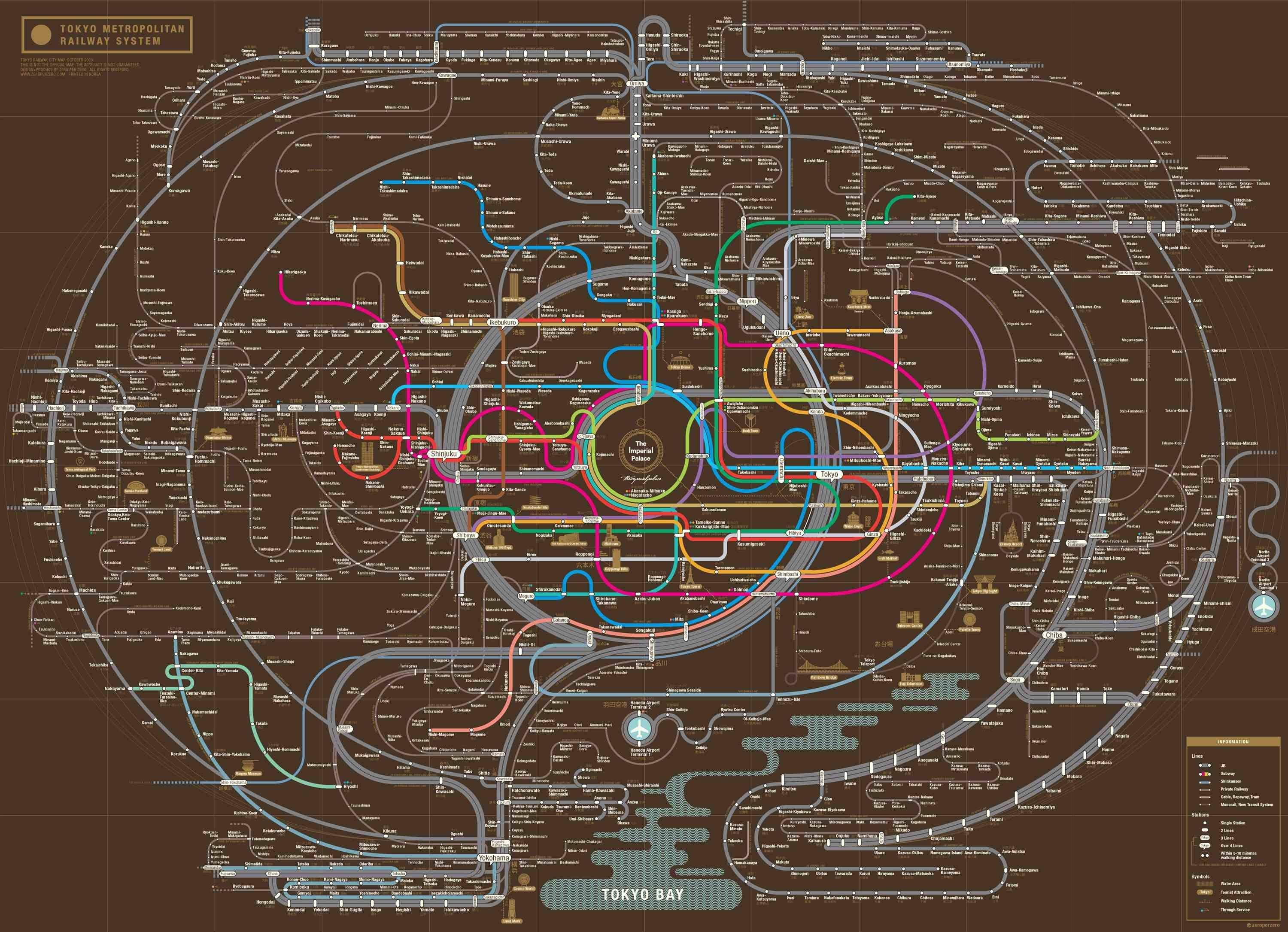 South Korean Design Company Turns Subway Maps Into Beautiful Pertaining To 2018 Nyc Subway Map Wall Art (View 18 of 20)