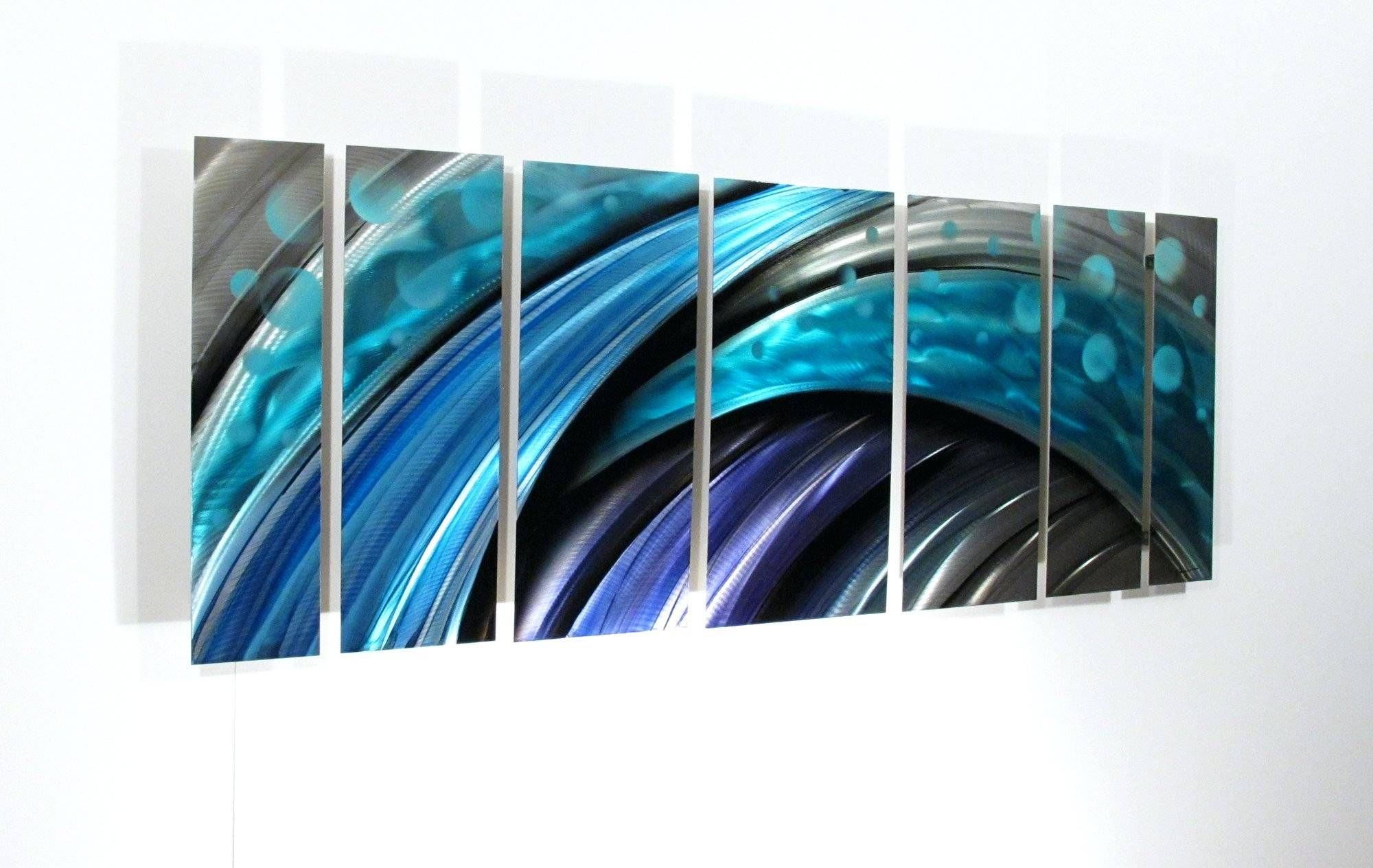 Wall Arts ~ Extra Large Metal Wall Art Abstract Metal Wall Art With Regard To Most Popular Contemporary Large Metal Wall Art (View 8 of 20)