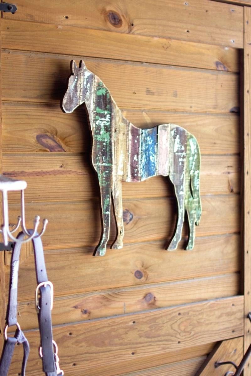 Wall Arts ~ Horse Wall Art Metal Sculpture Beautiful Horse Head Intended For Most Popular Horses Metal Wall Art (Gallery 19 of 20)