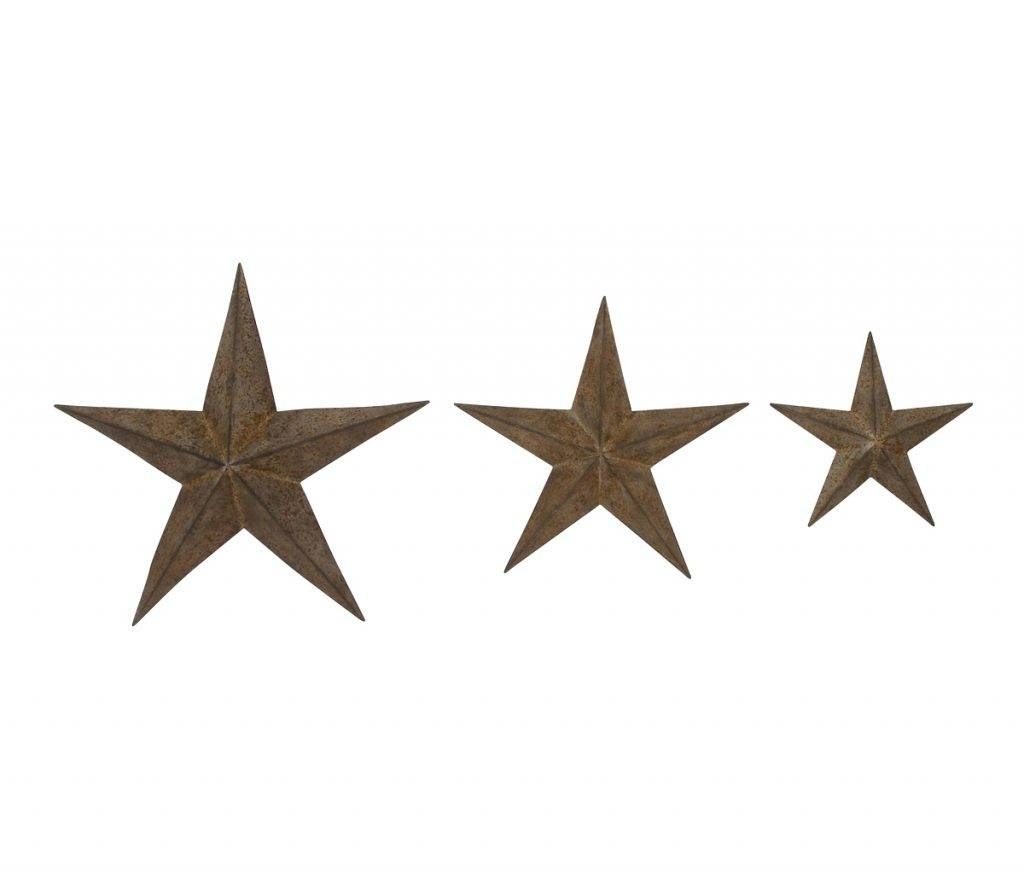 Wall Arts ~ Large Metal Star Wall Art Red Metal Star Wall Art Throughout Most Recently Released Texas Star Metal Wall Art (View 13 of 20)