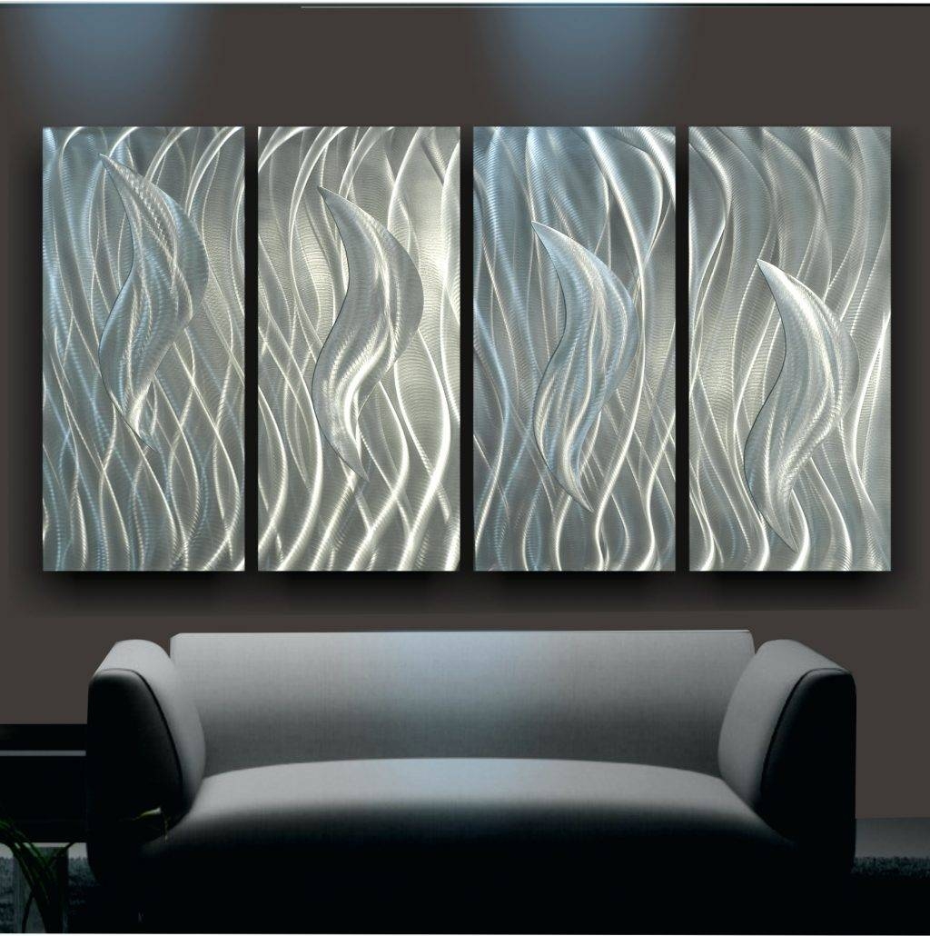 Featured Photo of The 20 Best Collection of Overstock Metal Wall Art