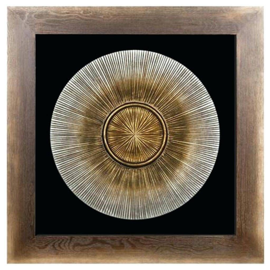 Wall Arts ~ Square Black Metal Wall Art Wall Art Designs Bronze Pertaining To Most Recent Square Metal Wall Art (View 13 of 20)