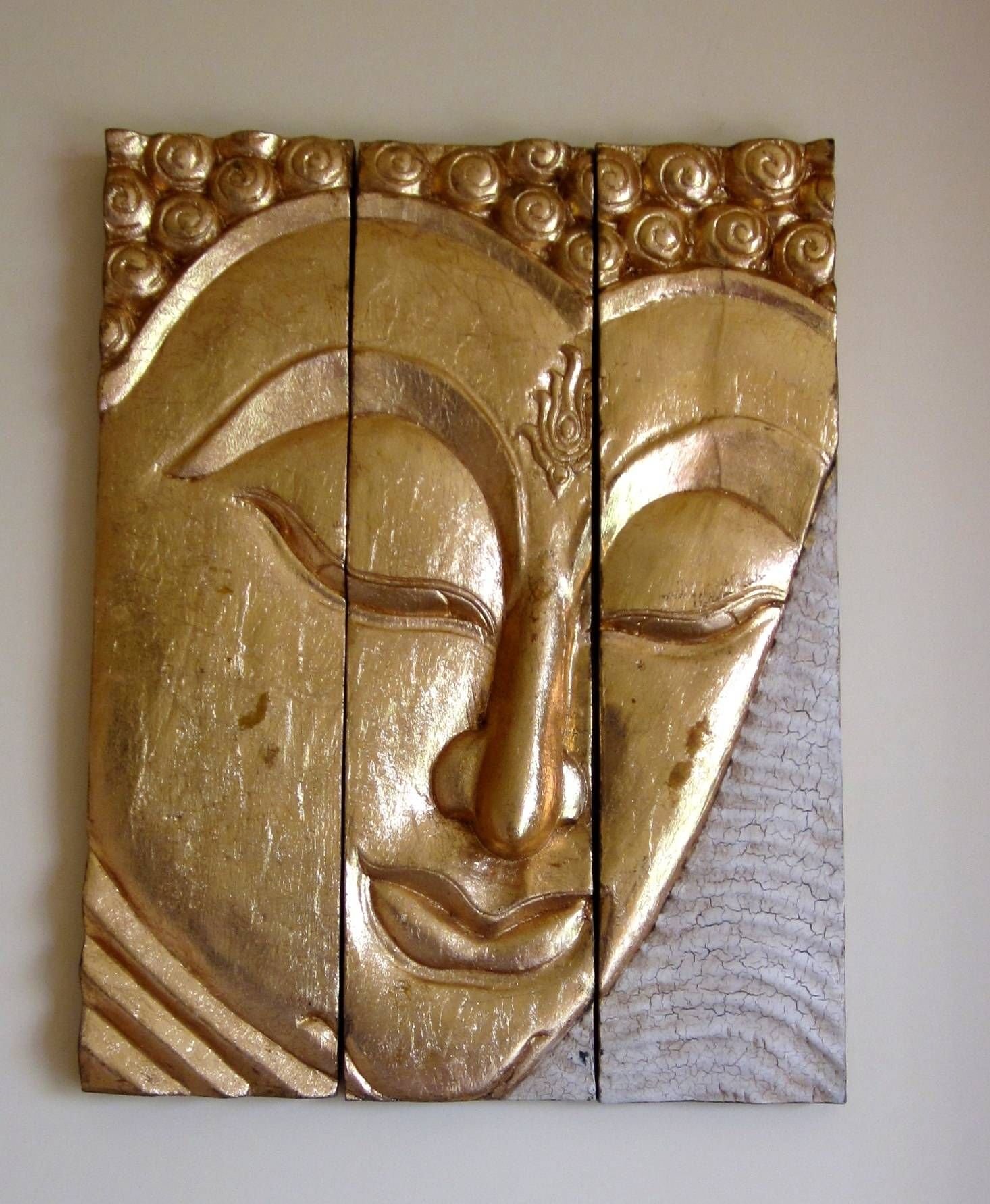 Wall Vignettes | Myfoodtapestry For Recent Embossed Metal Wall Art (View 6 of 20)