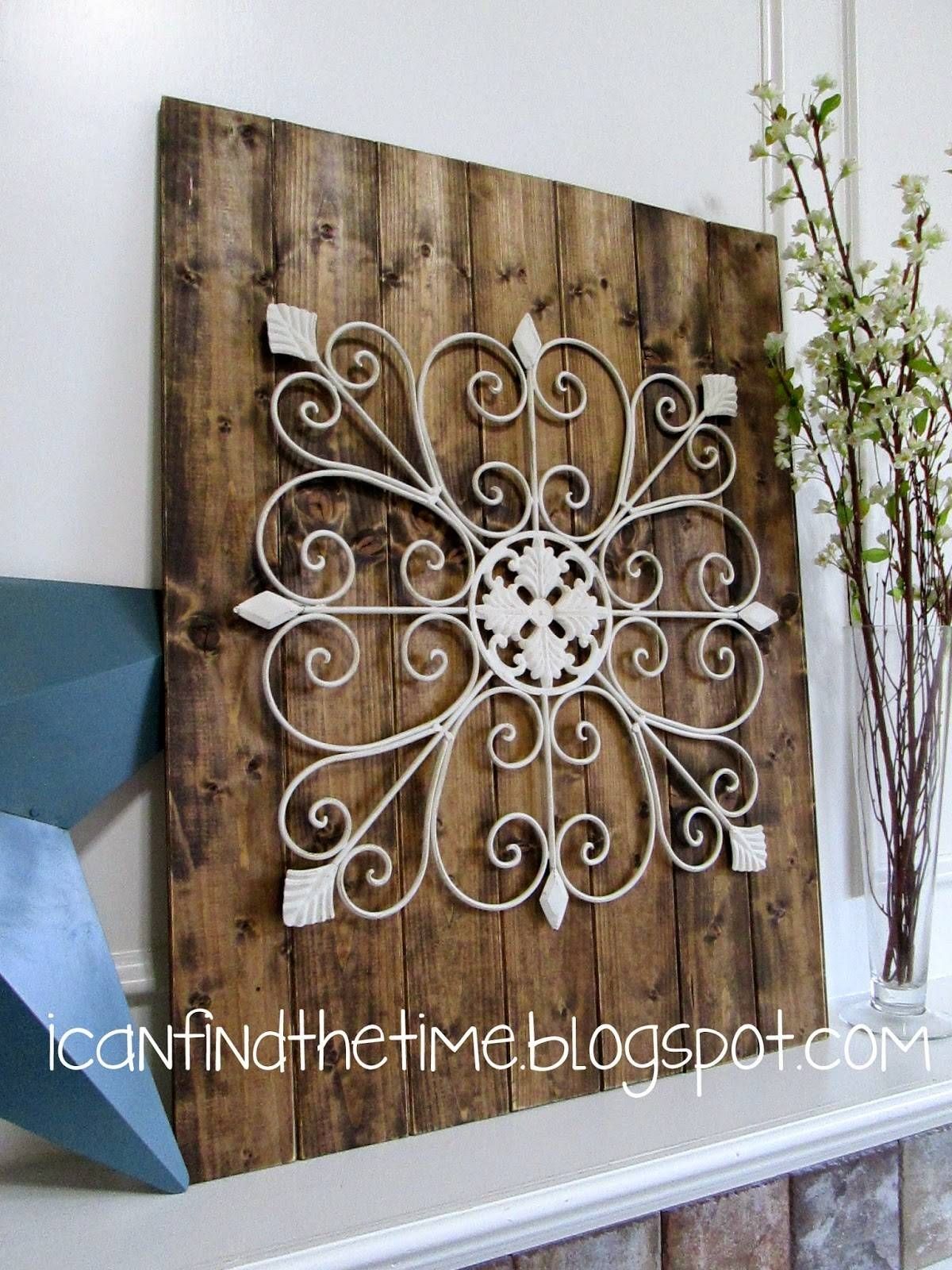 Wood And Metal Wall Art In Current Wood And Metal Wall Art (View 1 of 20)