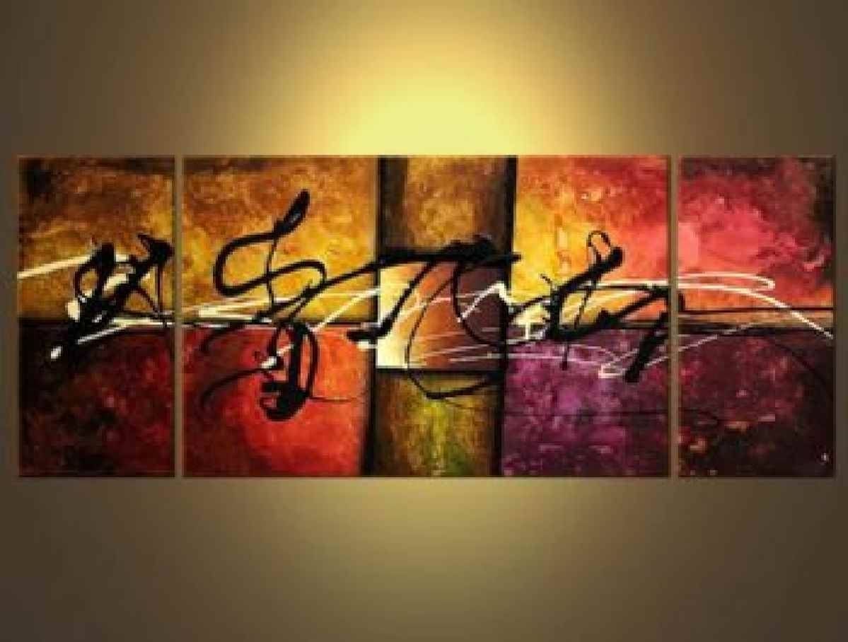 20 Best Ideas Of Jazz Metal Wall Art With Regard To Newest Abstract Jazz Band Wall Art (Gallery 1 of 20)