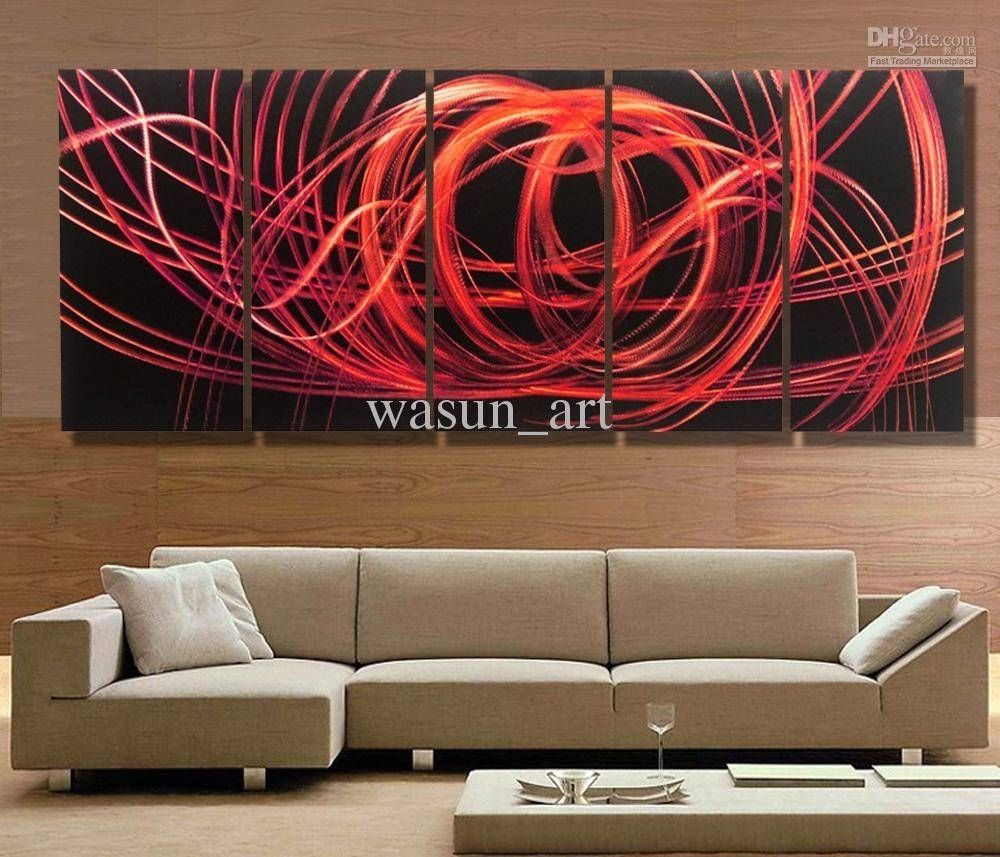 2018 Best Of Cheap Abstract Wall Art In Most Popular Inexpensive Abstract Metal Wall Art (View 18 of 20)