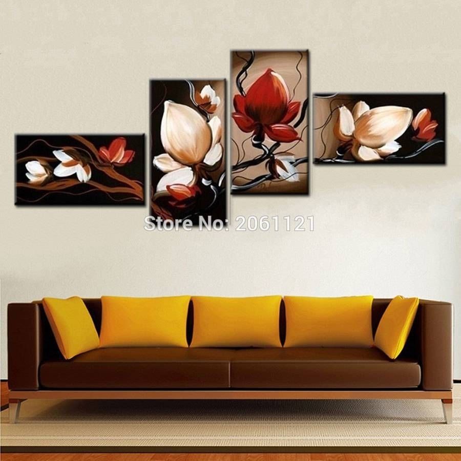 2018 Popular Cheap Wall Canvas Art Regarding Current Affordable Abstract Wall Art (View 9 of 20)