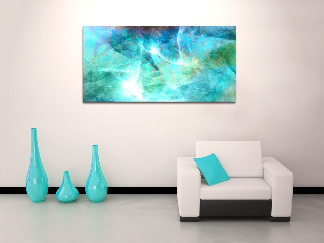 Featured Photo of 20 Collection of Diy Abstract Canvas Wall Art