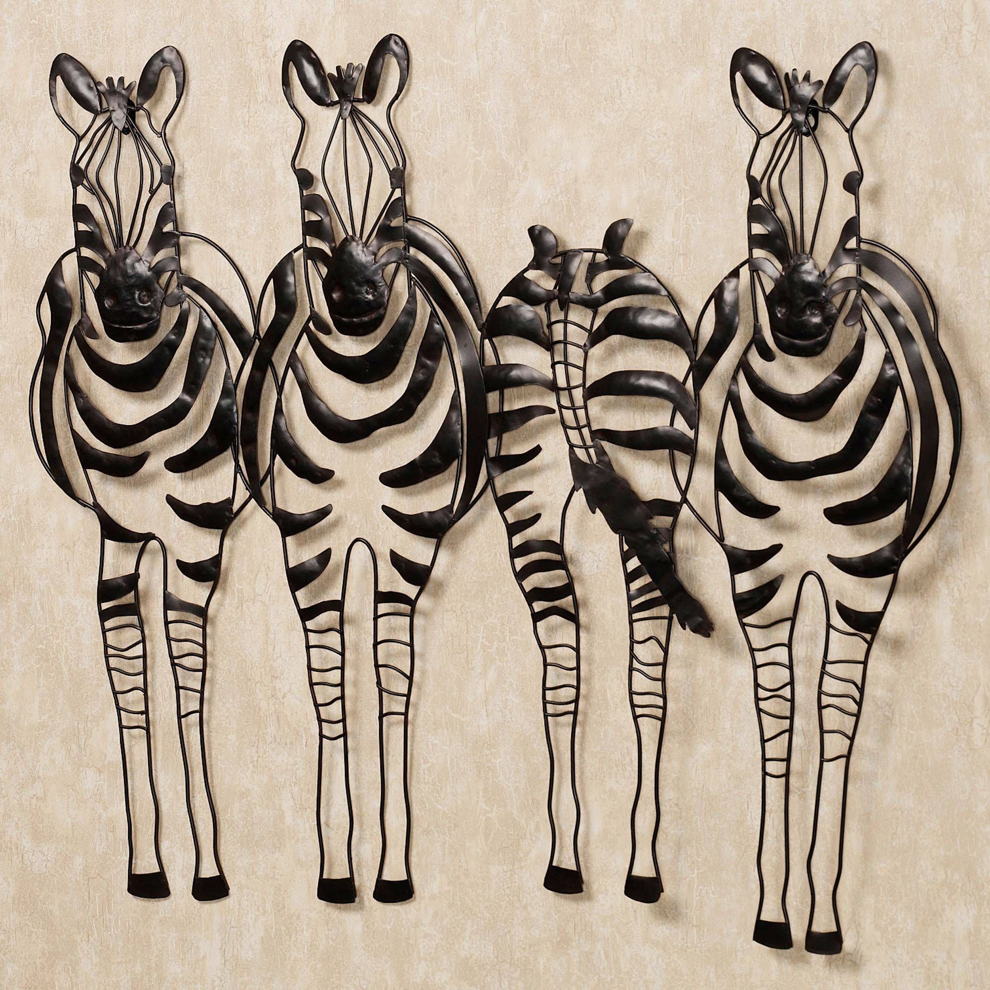 Animal Metal Wall Sculptures | Touch Of Class In Most Recent Metal animal Wall Art (View 1 of 20)