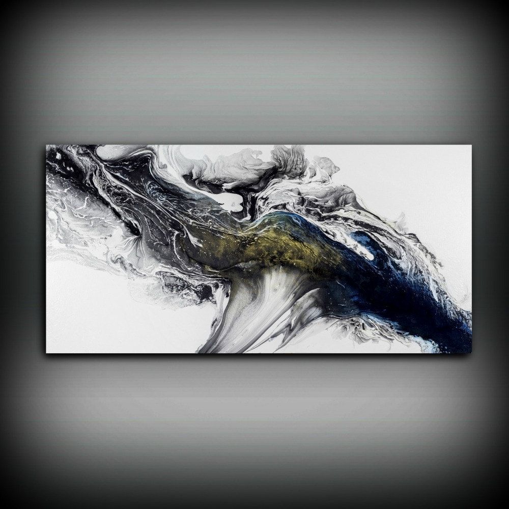 Wall Art: Breathtaking Images Of Large Horizontal Wall Art Long In Most Recently Released Horizontal Abstract Wall Art (View 15 of 20)