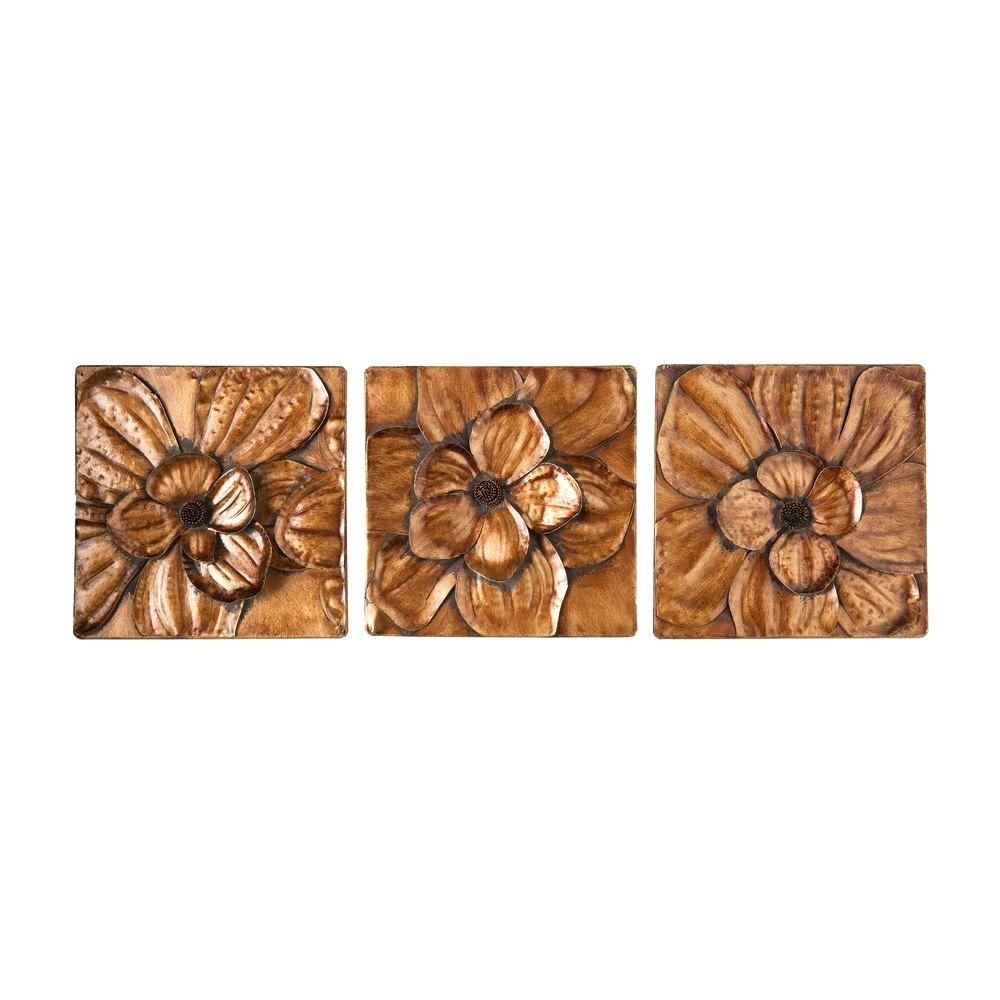 Wall Arts ~ Magnolia Tree Wall Art Southern Enterprises 10 In X 10 Intended For Most Popular Southern Enterprises Abstract Wall Art (View 17 of 20)
