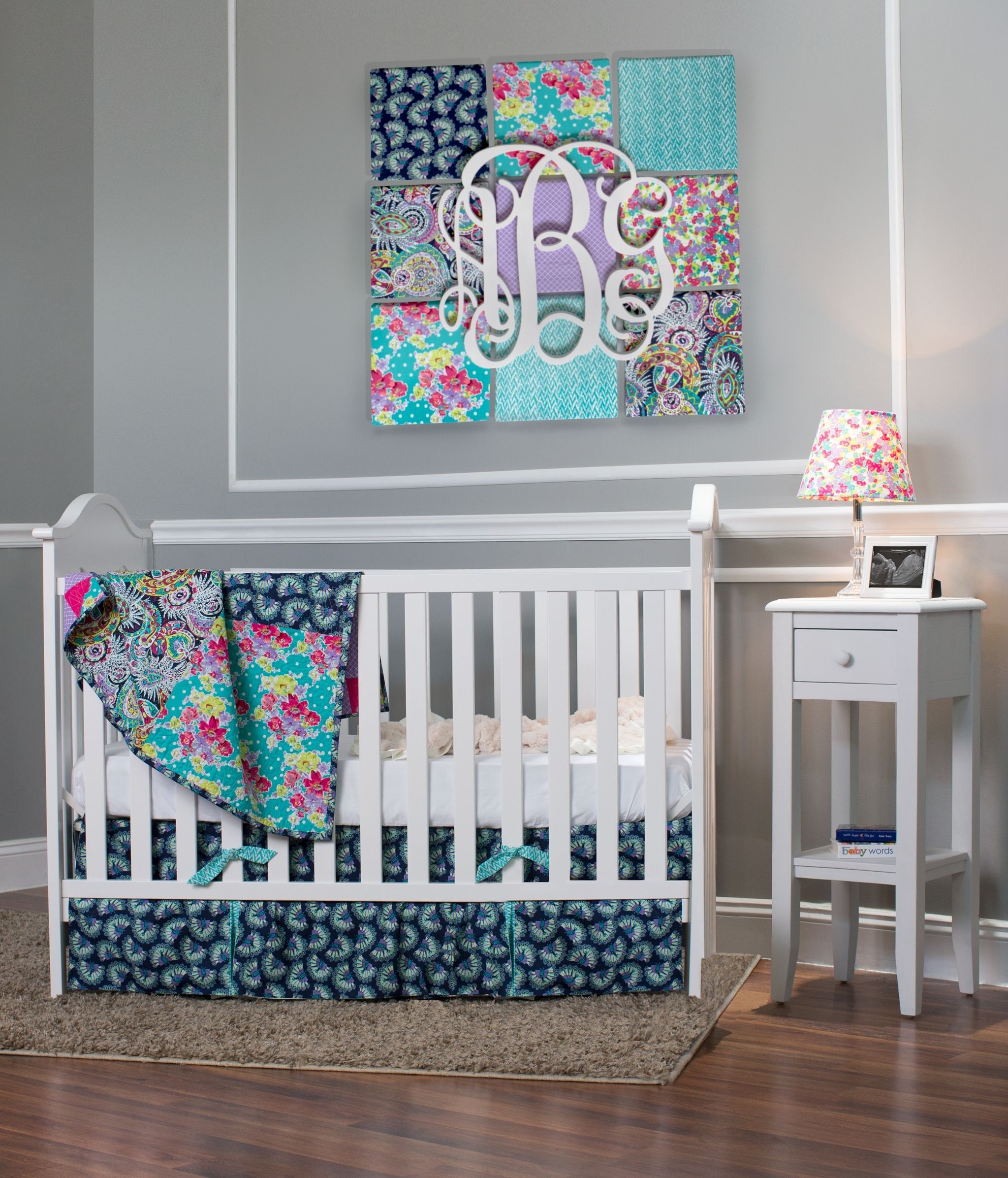 20 Best Collection Of Fabric Wall Art With Most Recently Released Nursery Fabric Wall Art (View 11 of 15)