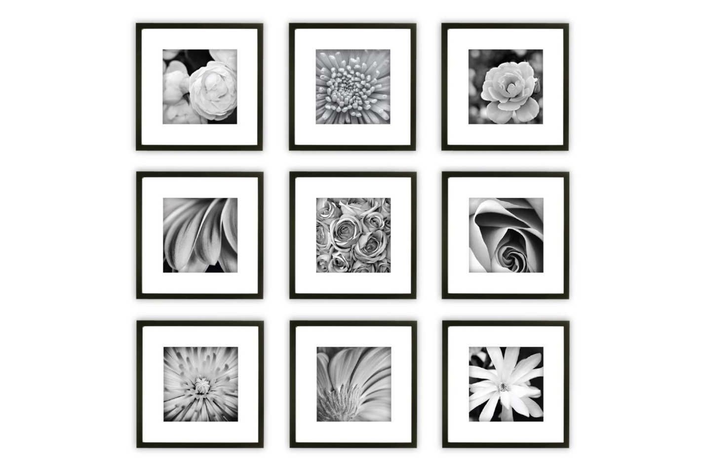 Best Affordable Wall Art Frames Regarding Recent Frames Wall Accents (View 14 of 15)