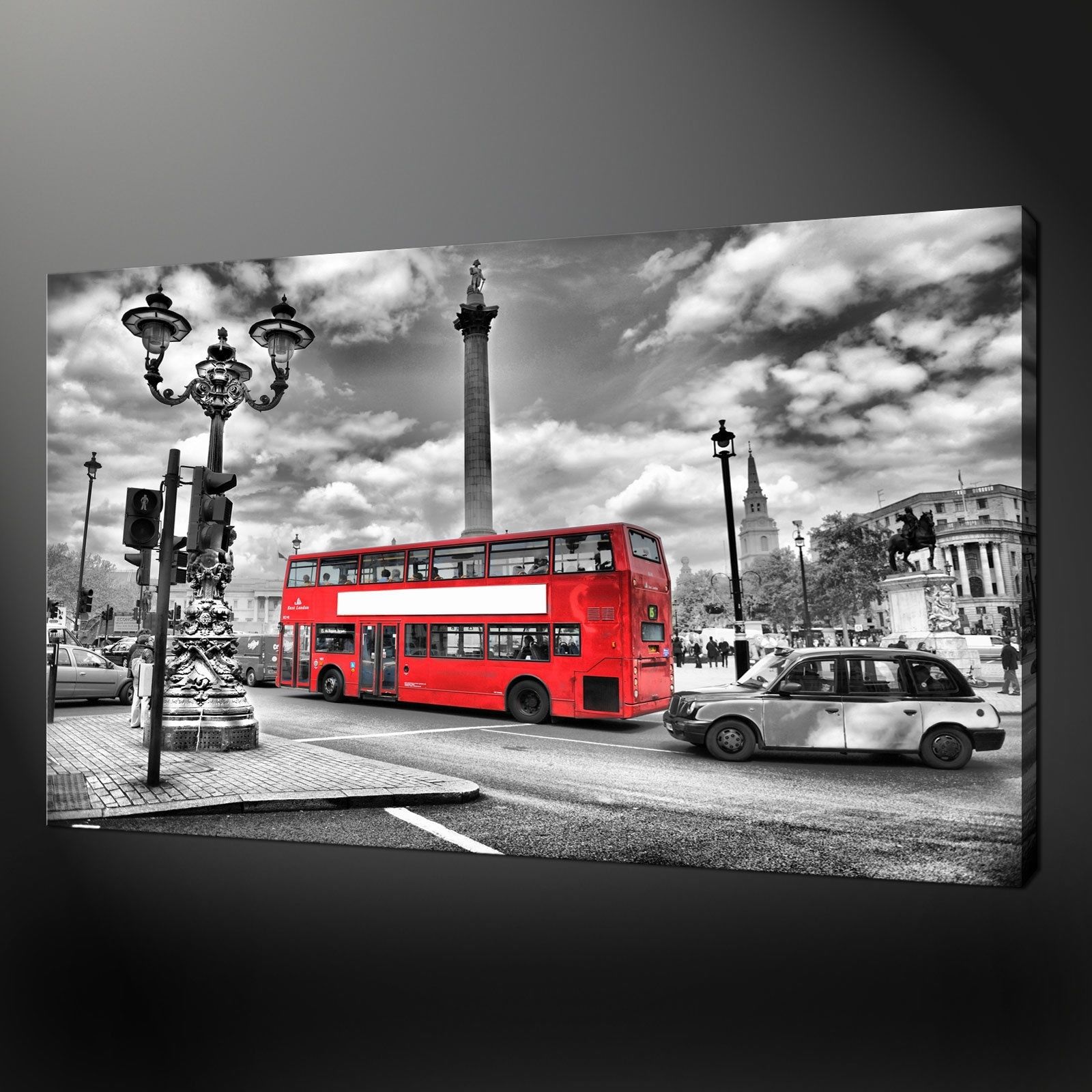 Canvas Print Pictures. High Quality, Handmade, Free Next Day Delivery. Inside Best And Newest London Canvas Wall Art (Gallery 12 of 15)