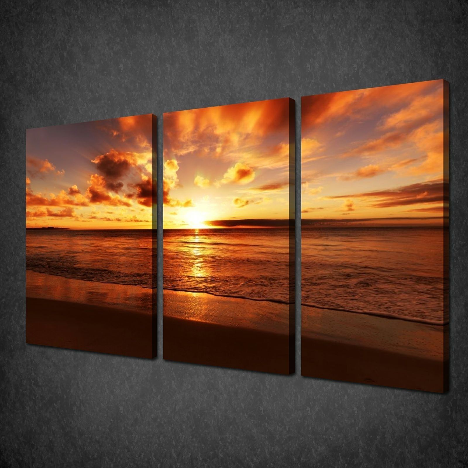 Canvas Print Pictures. High Quality, Handmade, Free Next Day Delivery (View 14 of 15)