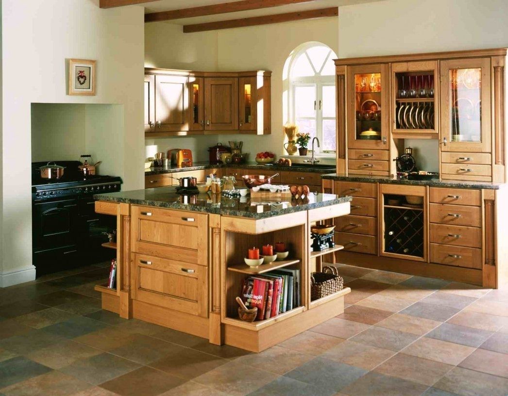 Classic White Kitchen Design Modern Farmhouse Kitchen Design Regarding Recent Wall Accents Cabinets (View 13 of 15)