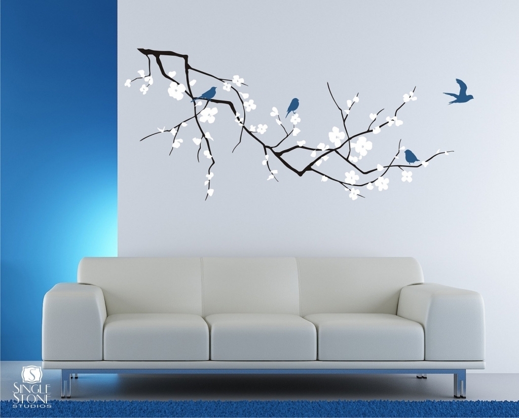 Featured Photo of 2024 Best of Vinyl Stickers Wall Accents