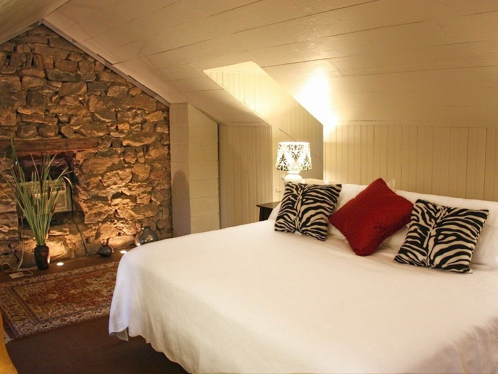 Decorations : Natural Stone Accents Wall For Attic Bedroom Inside Recent Wall Accents With Beige (View 14 of 15)