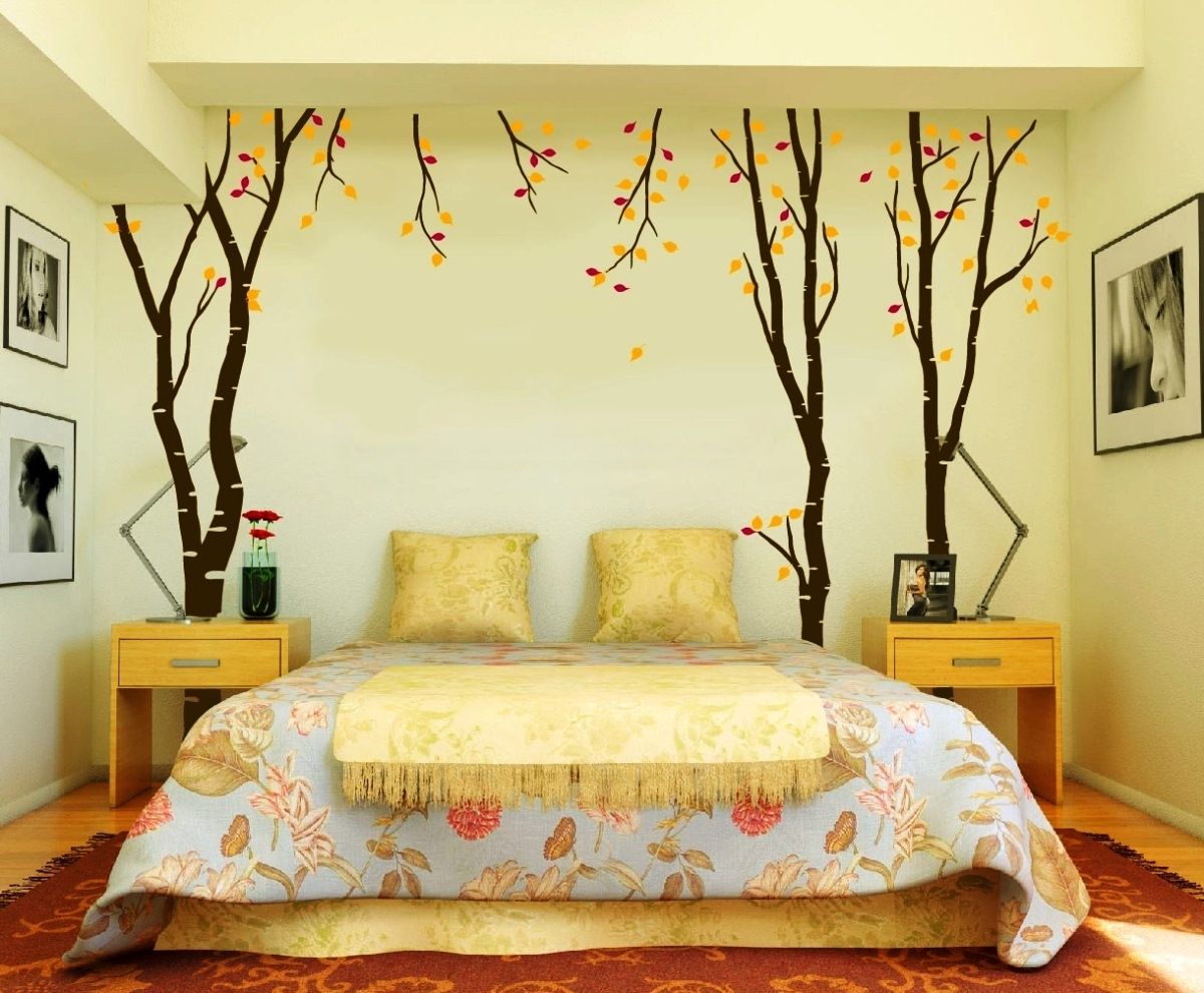 Elegant Diy Bedroom Wall | Decoração | Pinterest | Diy Bedroom In Most Recent Wall Accents For Small Bedroom (View 11 of 15)