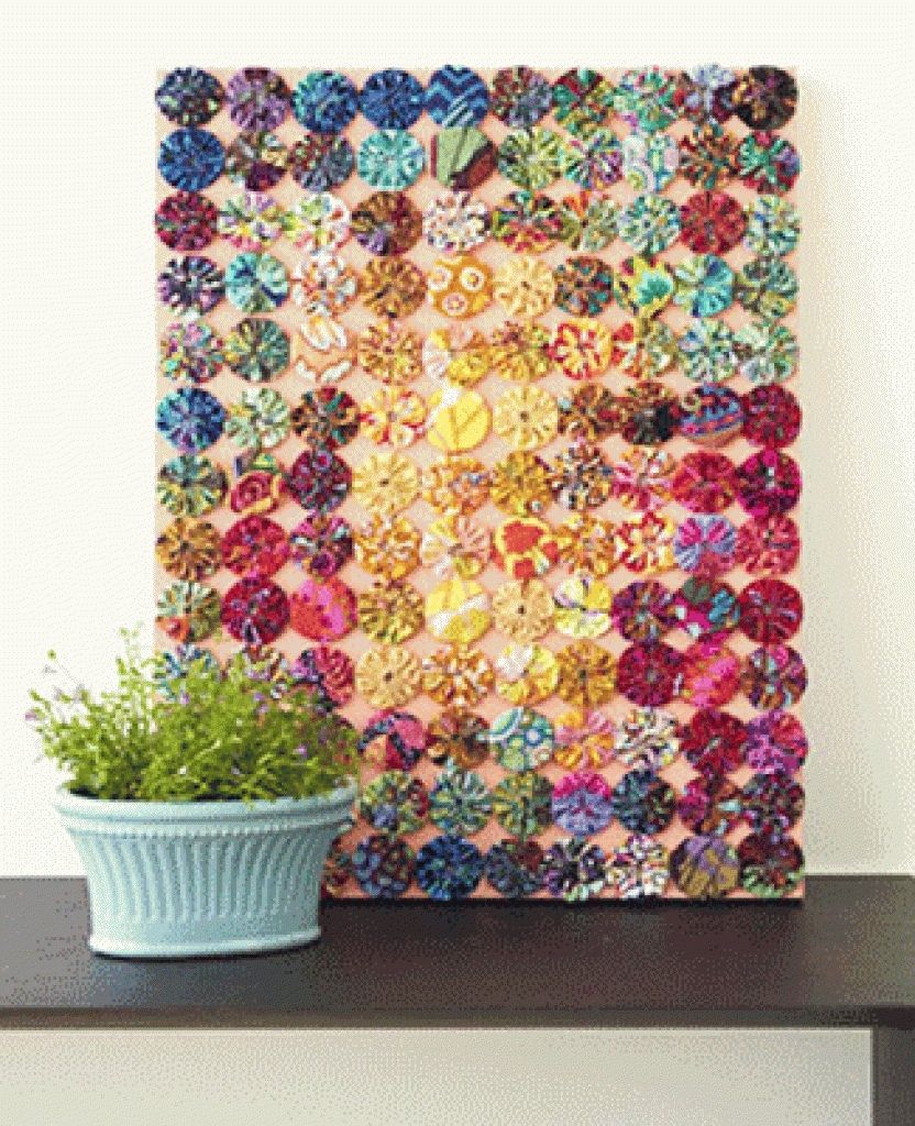 Fabric Wall Decoration Fabric Panel Wall Art Diy 1000 Images About In Most Current Diy Fabric Wall Art Panels (Gallery 9 of 15)