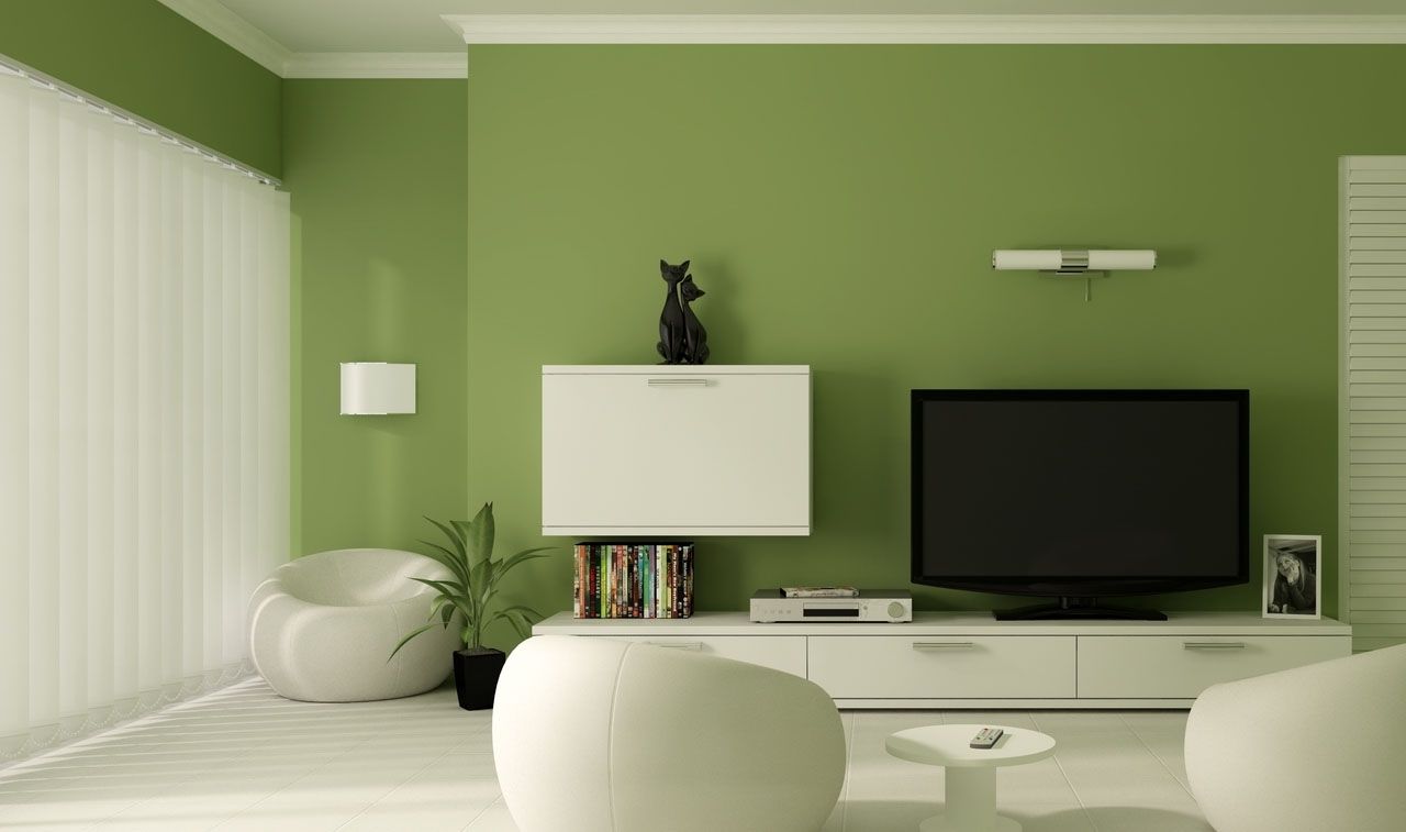 Olive Green Wall Accent Walls – Lentine Marine | #64803 Within Most Recent Green Wall Accents (View 1 of 15)