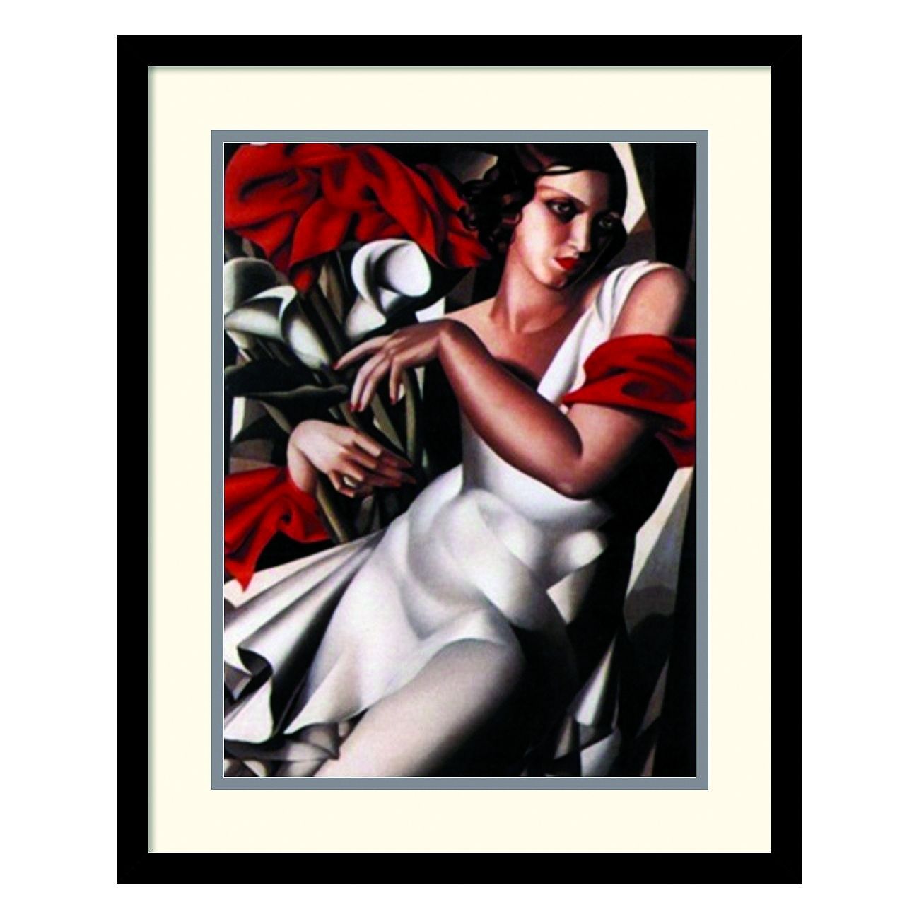 Period Design Series: All About Art Deco | Art Business News Throughout 2017 Framed Art Deco Prints (View 2 of 15)