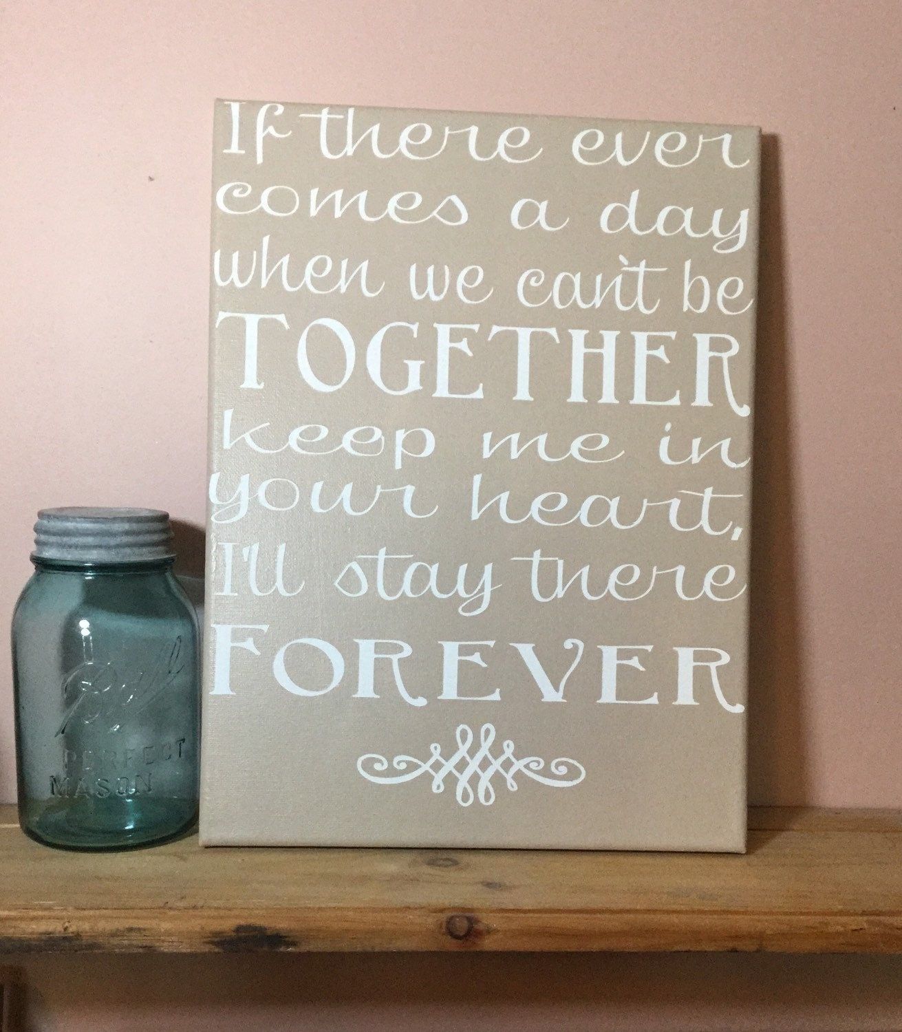 Wall Art Designs: Inspirational Wall Art Canvas Family Pertaining To Recent Canvas Wall Art Family Quotes (View 1 of 15)