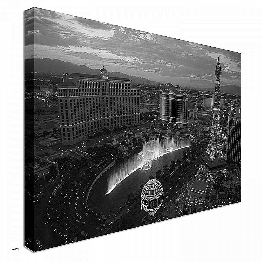 Wall Art Unique Large Black And White Canvas Wall Art High Within Best And Newest Las Vegas Canvas Wall Art (View 15 of 15)