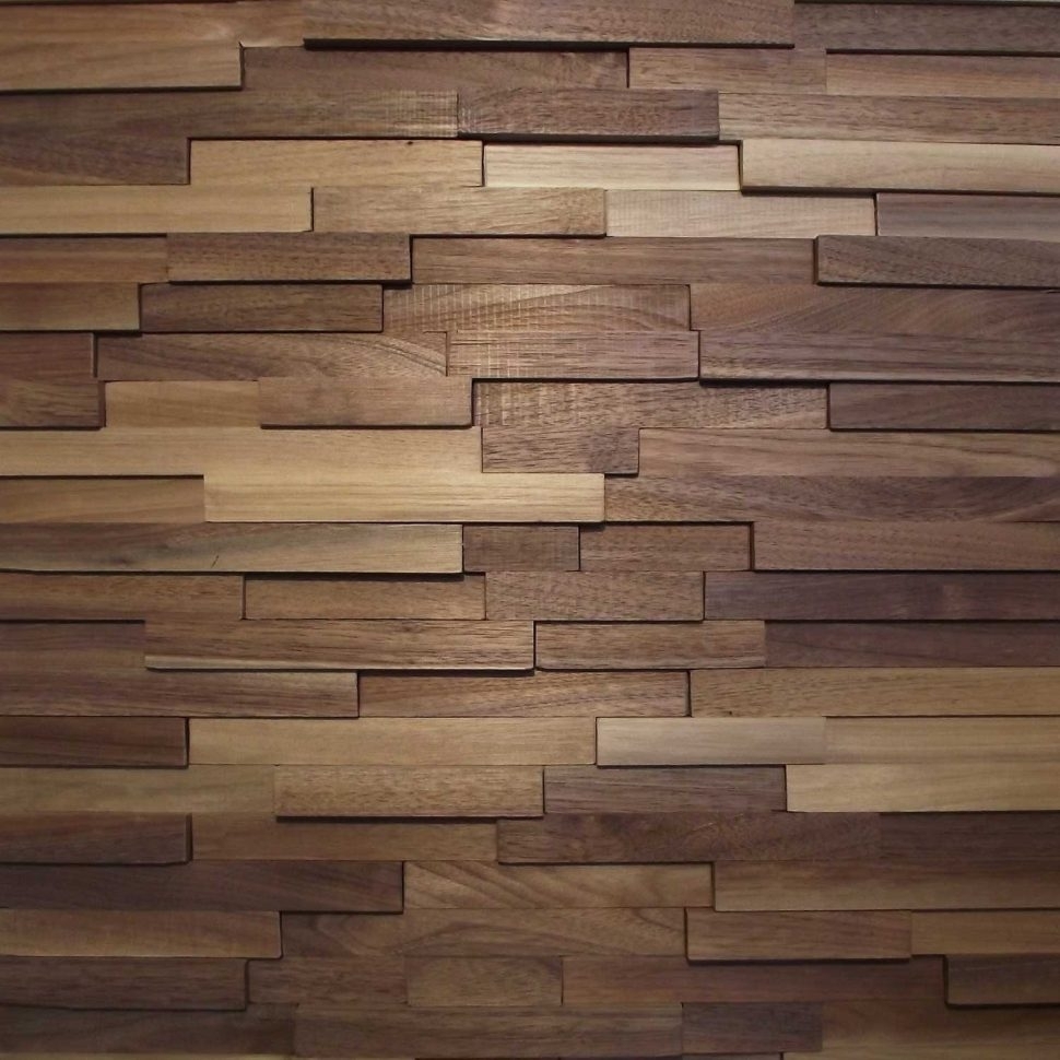 Featured Photo of 15 The Best Wood Paneling Wall Accents