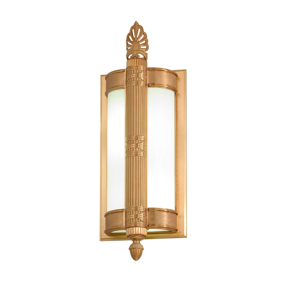 Ada Art Deco Wall Sconce | Crenshaw Lighting Throughout Most Recent Art Deco Wall Sconces (View 16 of 20)