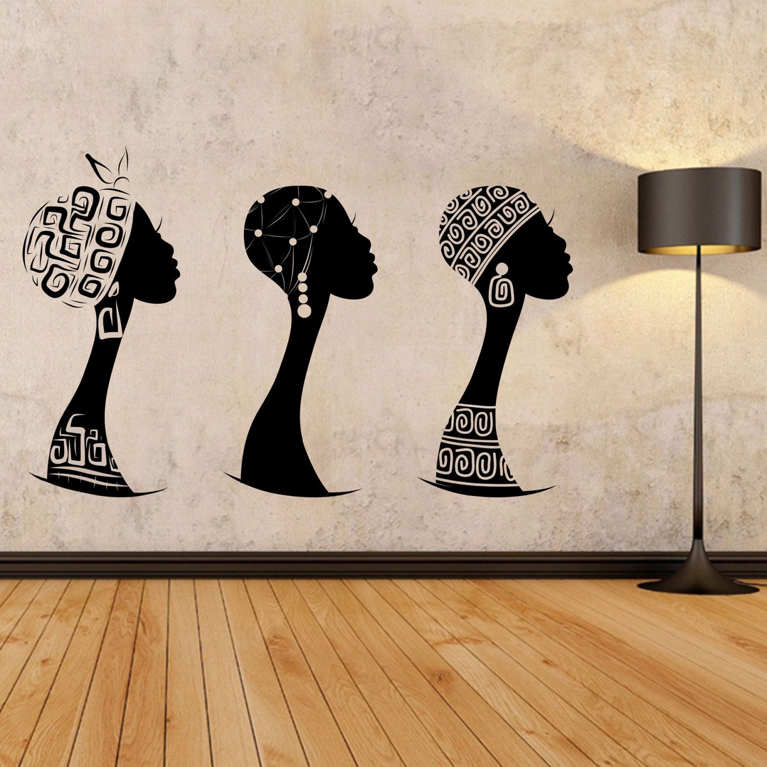 The 15 Best Collection of African Wall Art