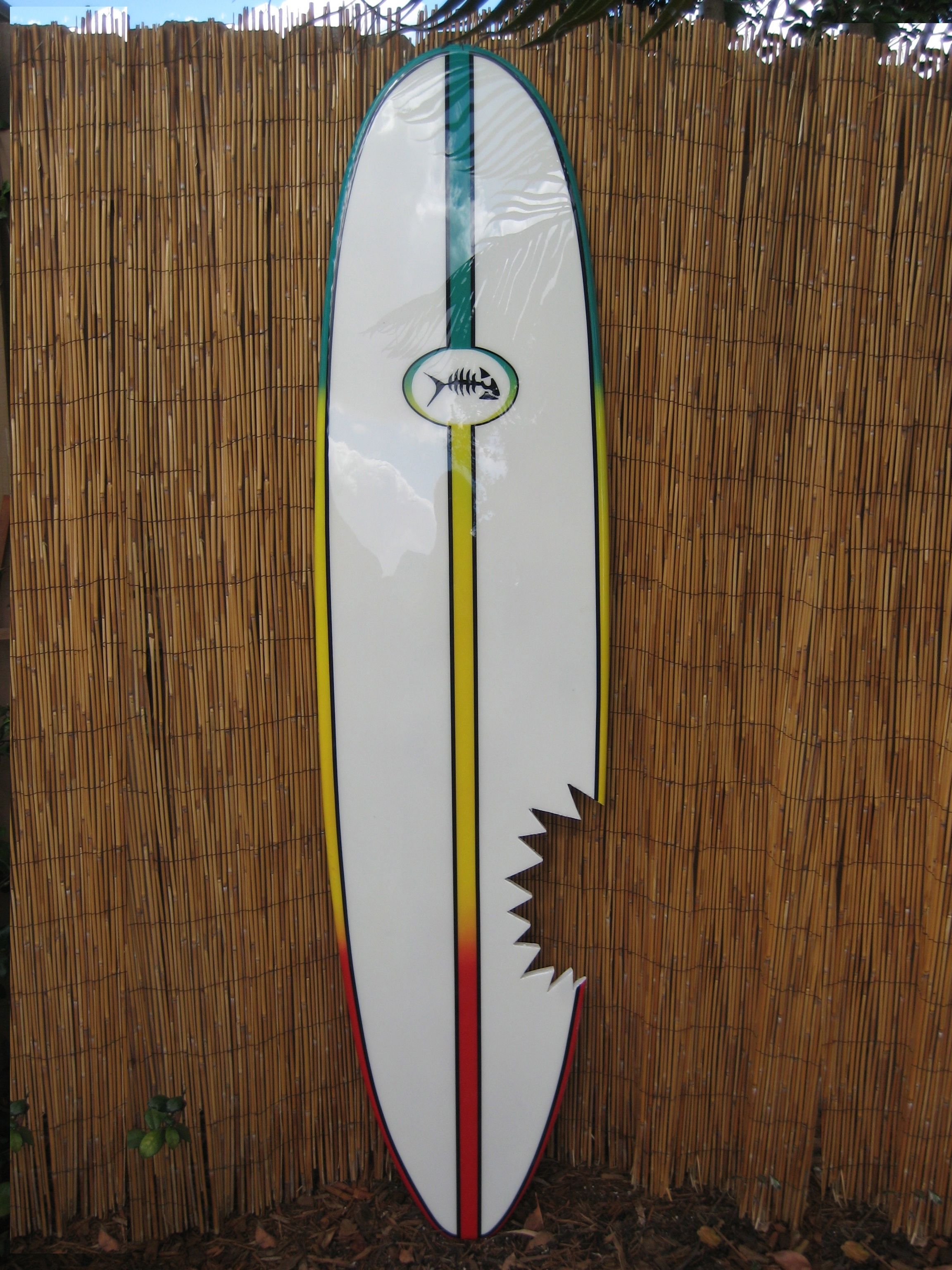 Decorative Wood Surfboard Art Wall Surf Surfboard Decor Regarding 2017 Surfboard Wall Art (View 14 of 20)