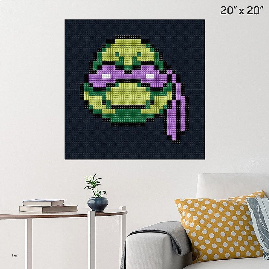 Fresh Ninja Turtle Wall Art P41ministry Scheme Of Tmnt Wall Decals With Most Up To Date Ninja Turtle Wall Art (View 8 of 20)