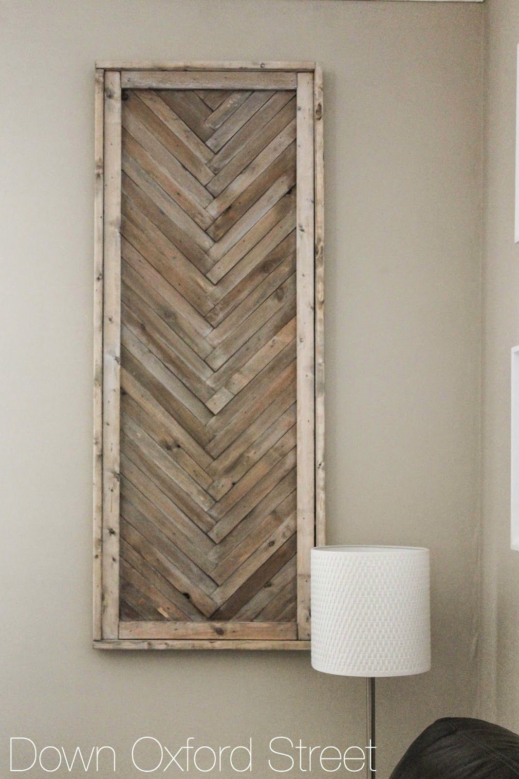 Like Wood Plank Wall Art Diy – Jumpstartcoffee With Regard To Most Recent Plank Wall Art (View 4 of 20)
