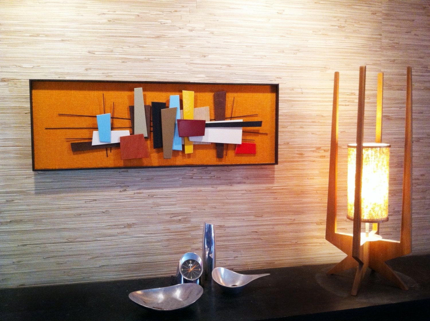 Featured Photo of 20 Ideas of Mid Century Modern Wall Art