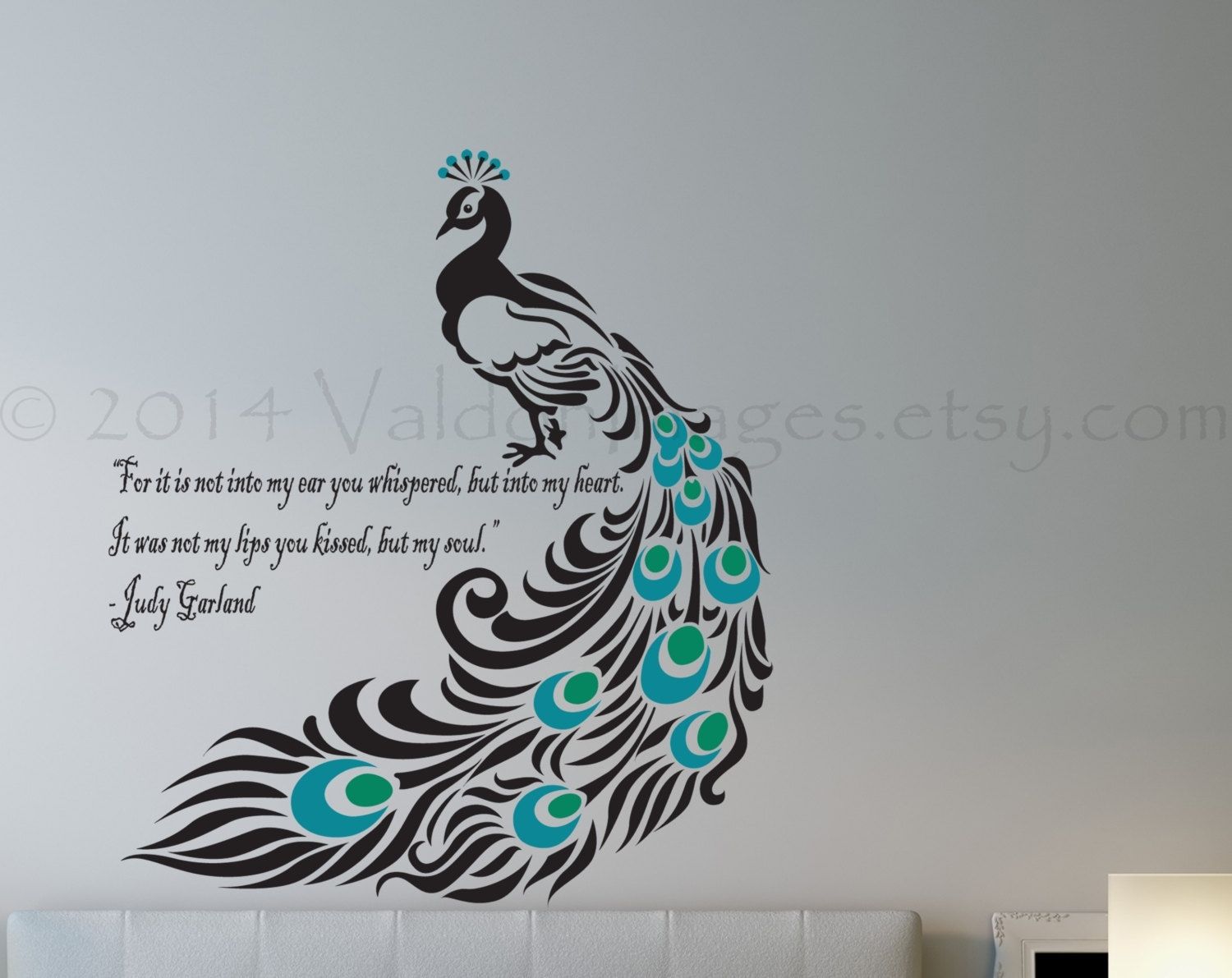 Peacock Wall Decal Epic Peacock Wall Art – Wall Decoration Ideas Intended For Current Peacock Wall Art (View 10 of 15)
