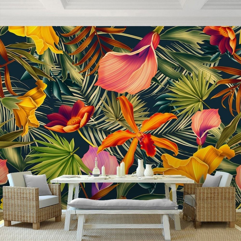 Tropical Wall Art Best Tropical Wall Art – Wall Decoration Ideas Pertaining To Most Current Tropical Wall Art (View 6 of 20)