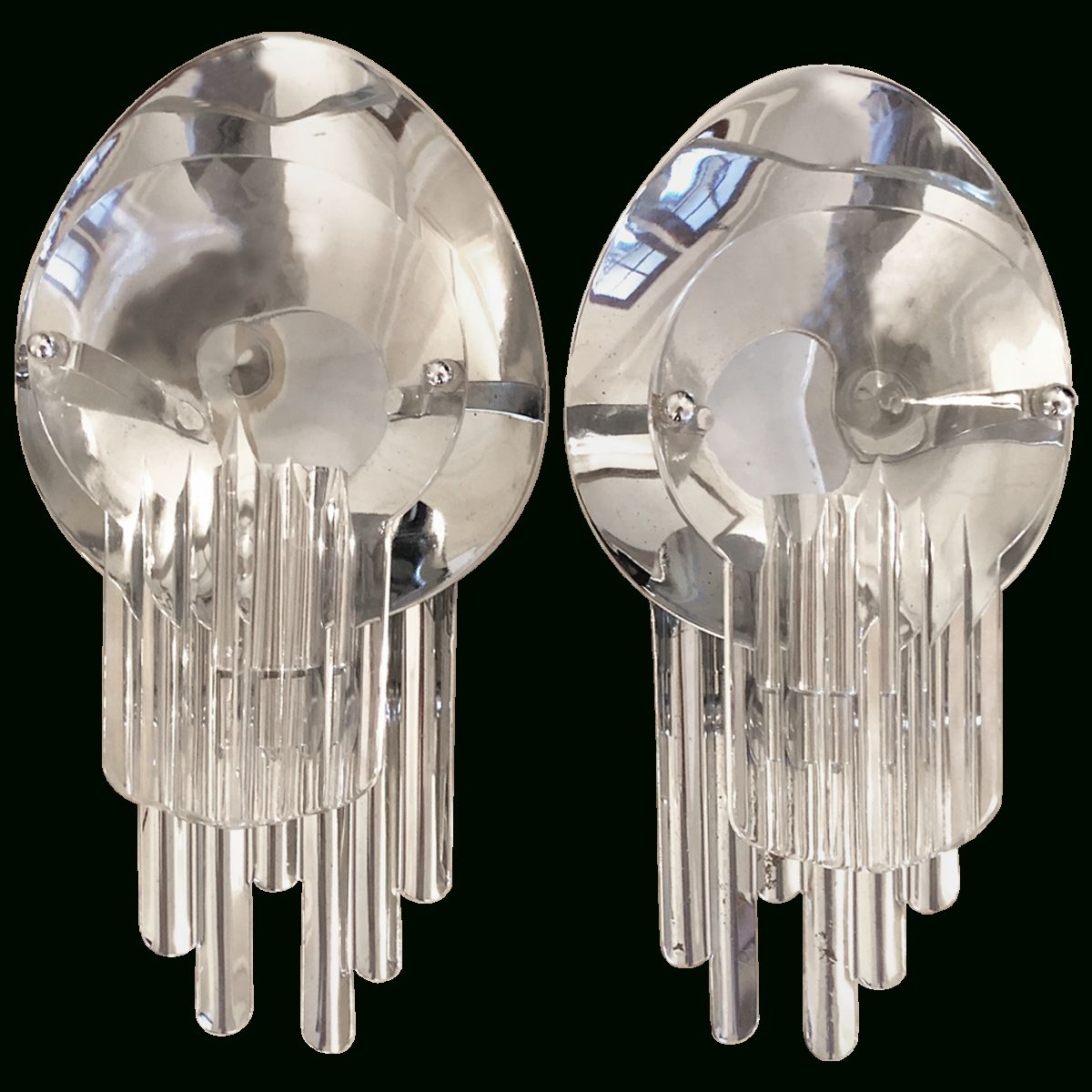 Viyet – Designer Furniture – Lighting – Vintage Art Deco Style Throughout Best And Newest Art Deco Wall Sconces (View 11 of 20)